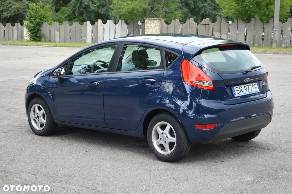 Ford Fiesta - 3