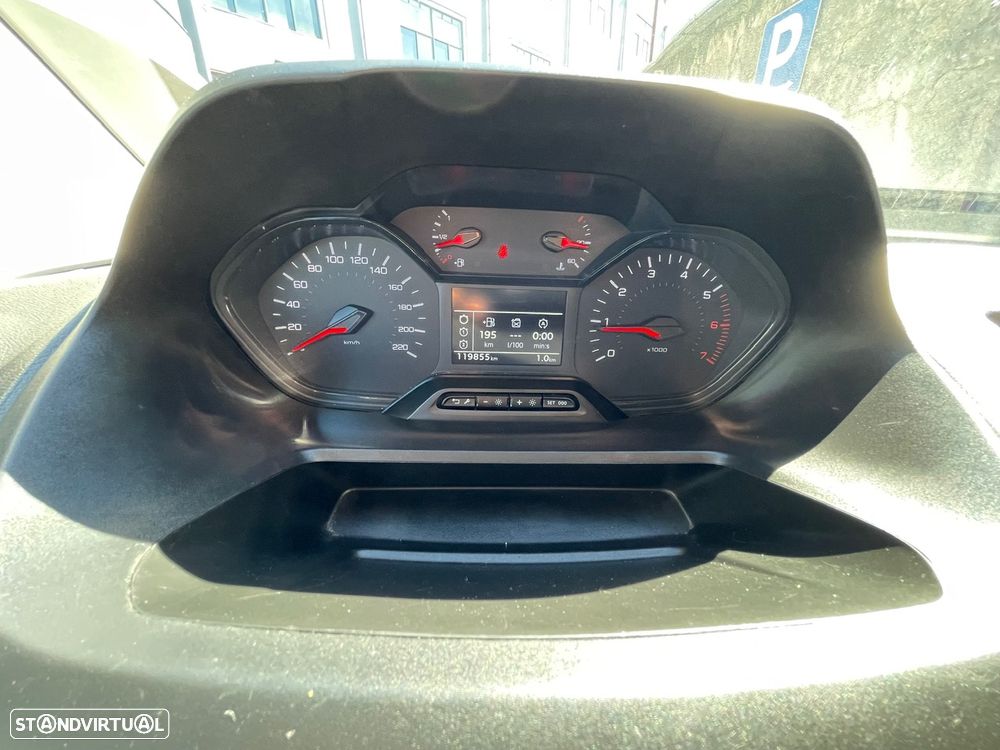 Peugeot PARTNER ASPHALT STANDARD 1.6 BLUEHDI 100CVM5 - 22