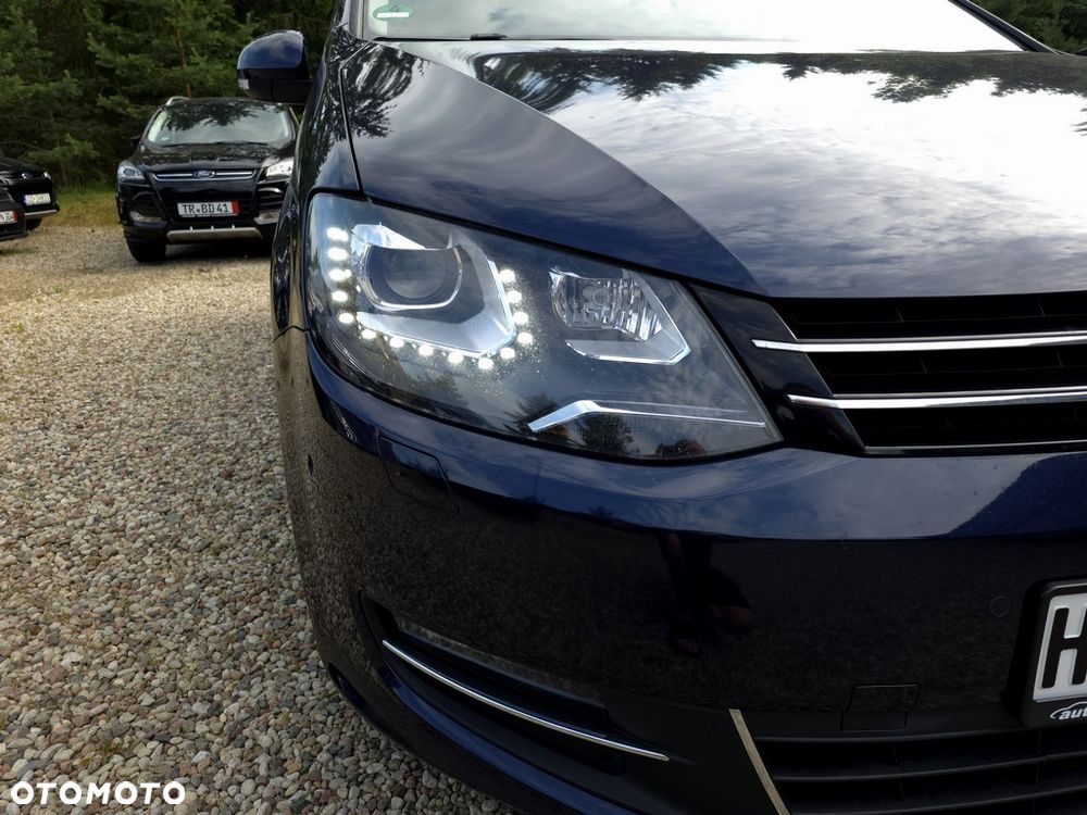 Volkswagen Sharan 2.0 TDI Highline DSG - 23