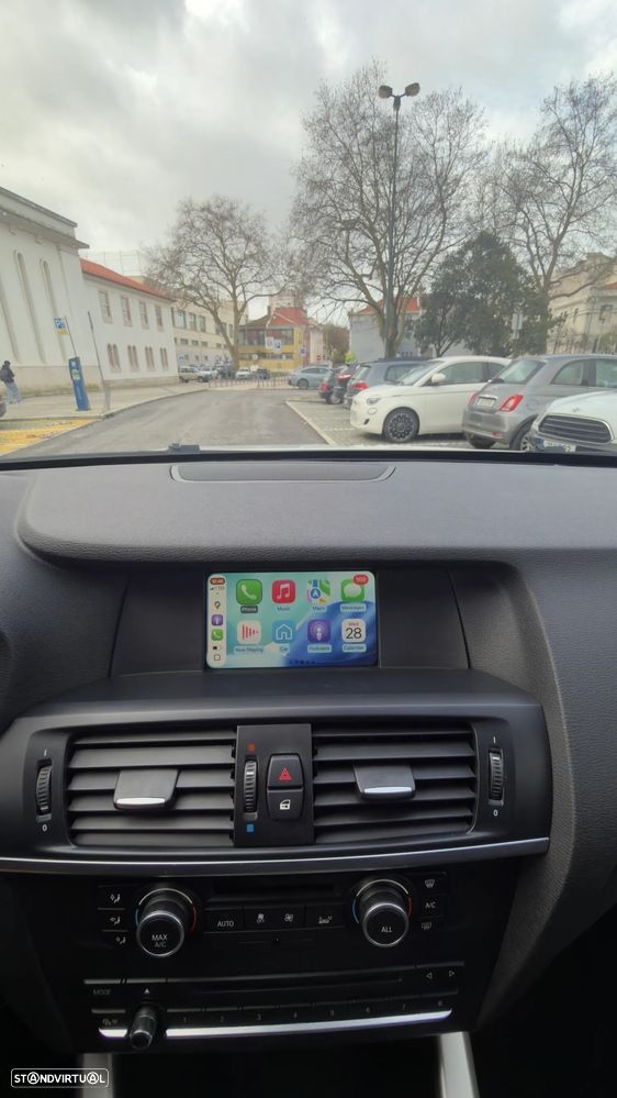 BMW X3 18 d sDrive Auto - 13