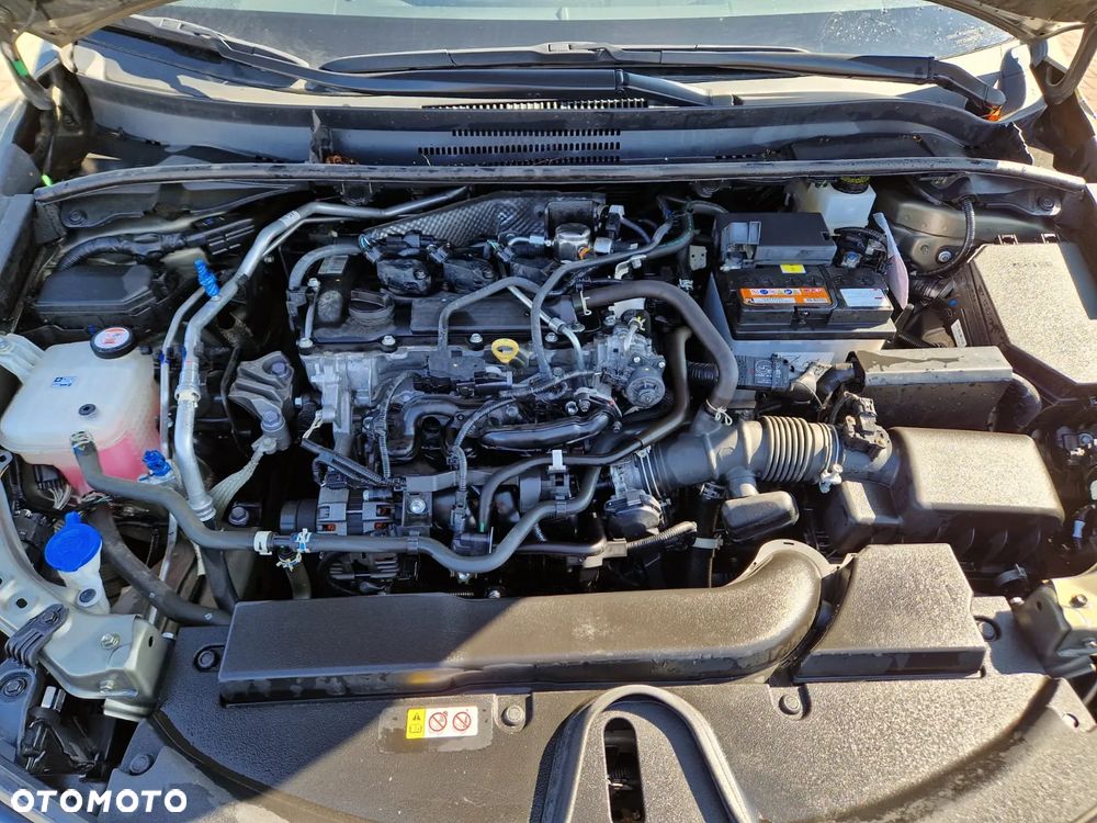 Toyota Corolla 1.5 Comfort MS - 20