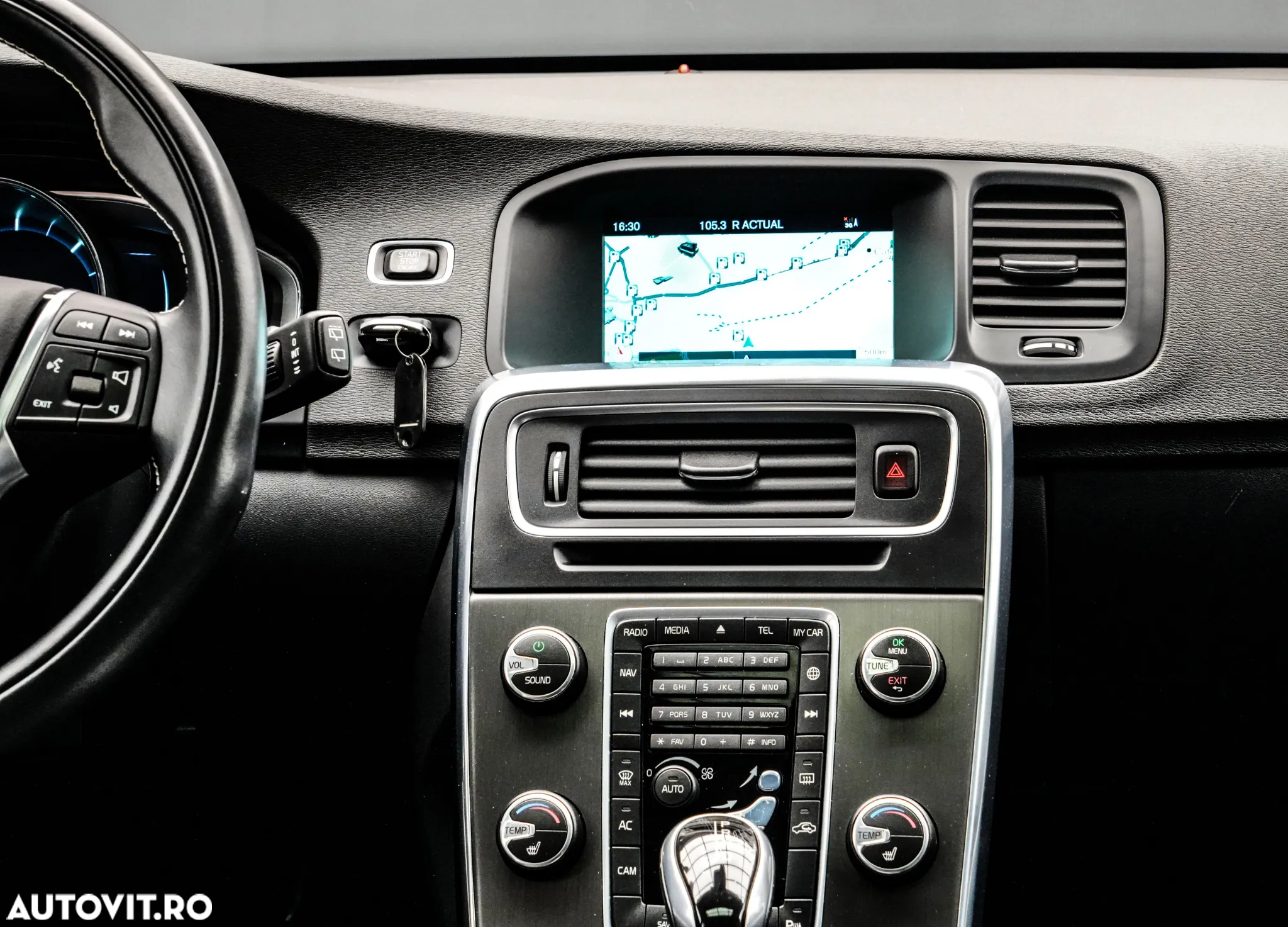 Volvo V60 - 20