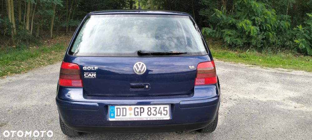 Volkswagen Golf 1.6 - 30