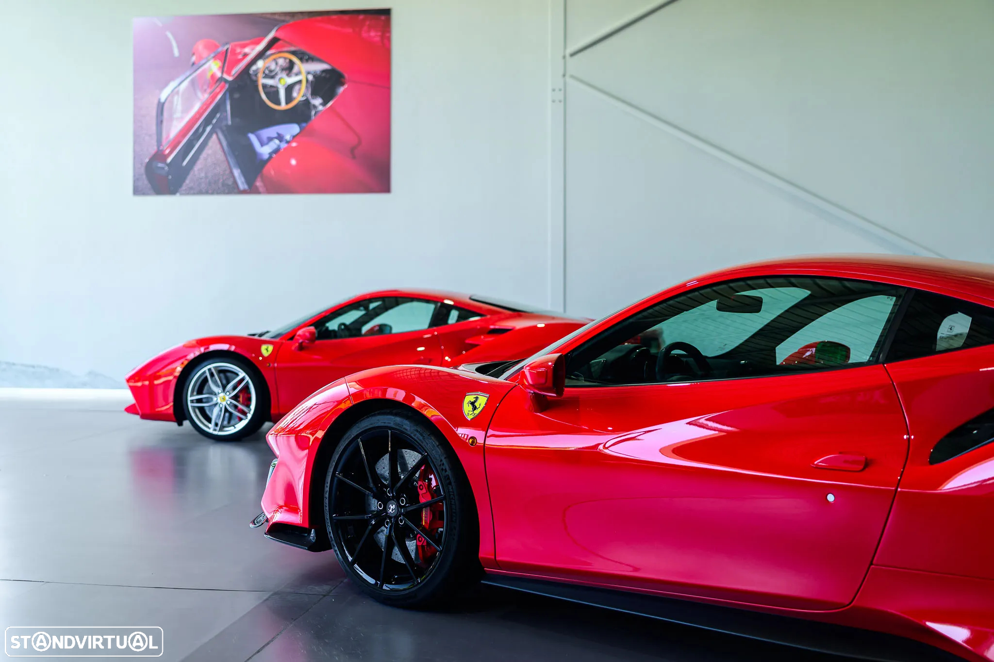 Ferrari 488 Pista - 7