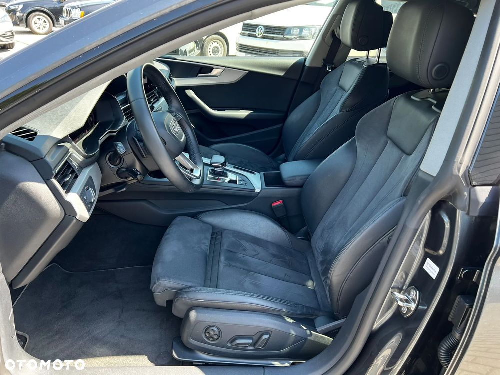 Audi A5 Sportback 40 TFSI quattro S tronic S line - 9