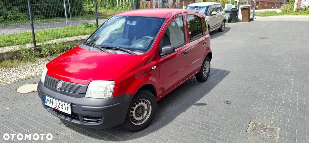 Fiat PANDA VAN - 3