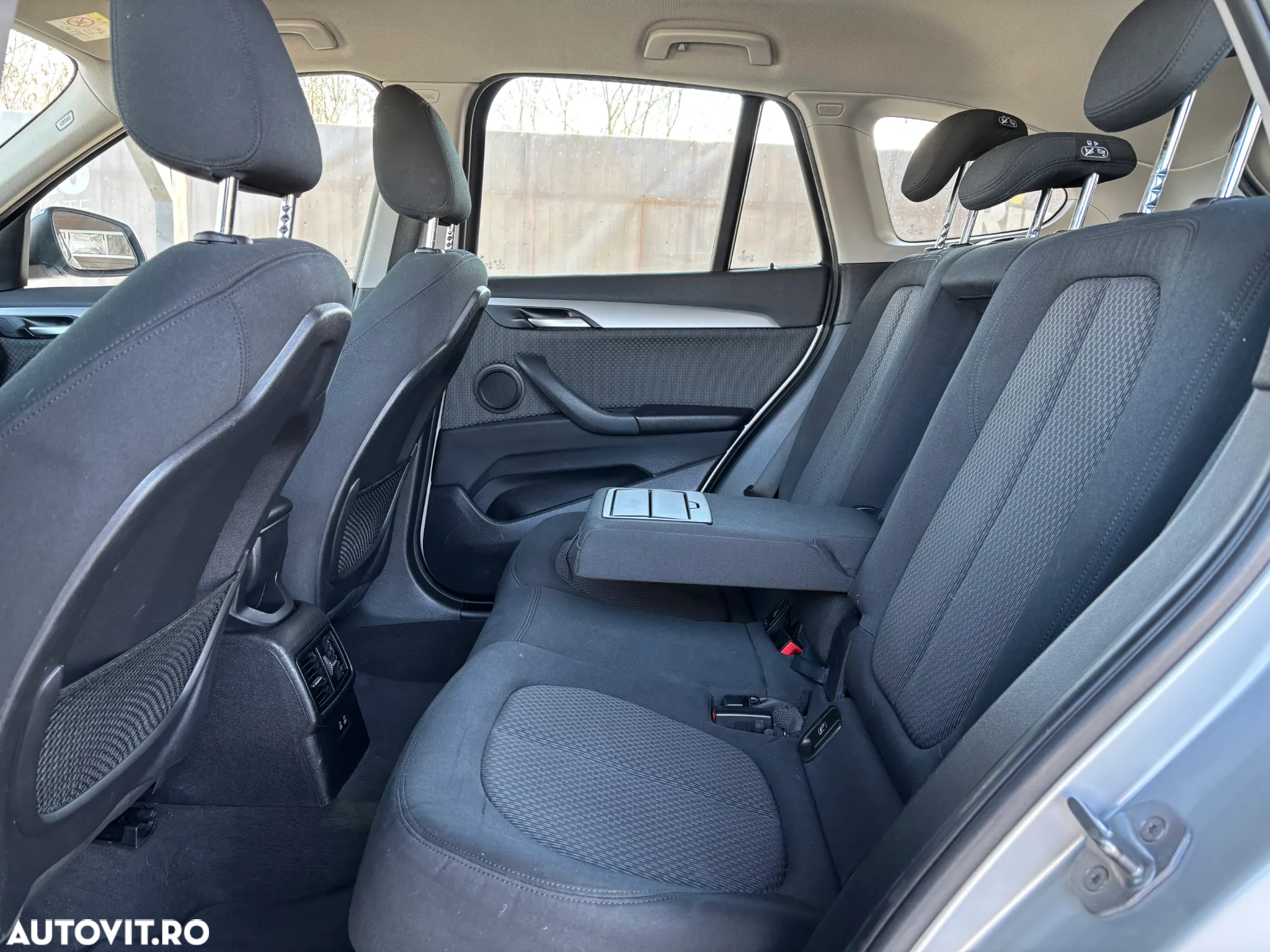 BMW X1 sDrive18d Aut. Advantage - 25