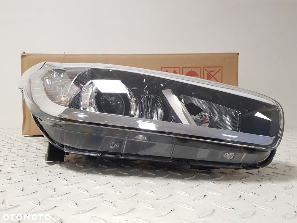 NOWA ORYGINALNA LAMPA PRAWA PRZÓD PRZEDNIA KIA CEED 2 II 12-18 REFLEKTOR KOMPLETNY EUROPA 92102A2000 - 5