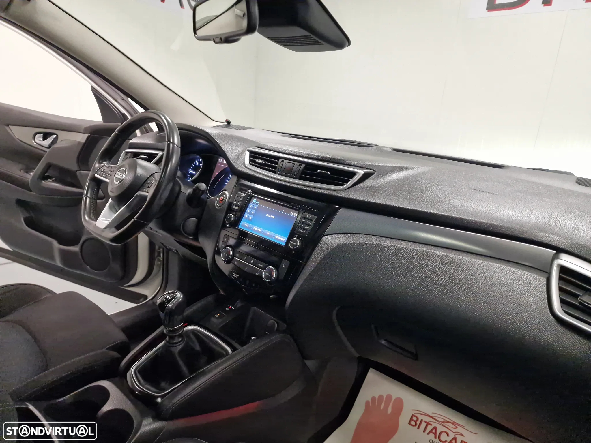 Nissan Qashqai 1.5 dCi N-Connecta 18 - 25