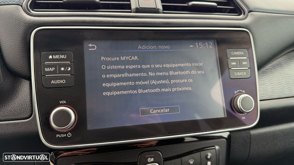 Nissan Leaf e+ Tekna - 35