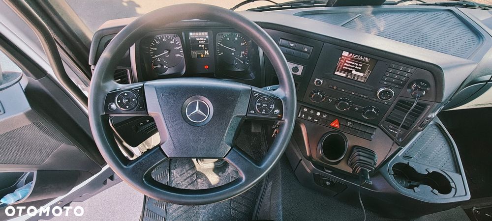 Mercedes-Benz AROCS 2645L 6x4 HAKOWIEC+HDS - 17