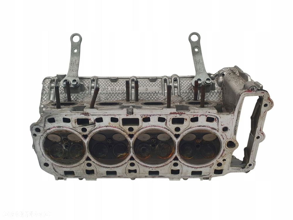 GŁOWICA SILNIKA PRAWA Audi A6 A7 RS7 Porsche 4.0 TFSI CRDB CWUB 0P2103404 - 13
