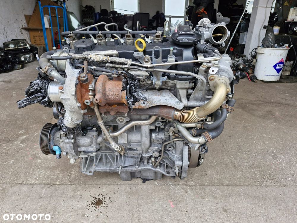 Silnik Opel Astra J IV Mokka Meriva B Insignia  1.6CDTI B16DTH LVM - 1