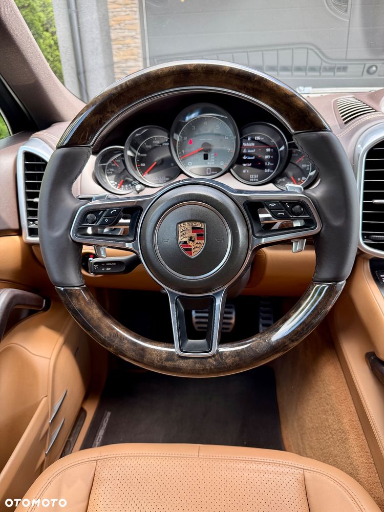 Porsche Cayenne S Tiptronic S - 14