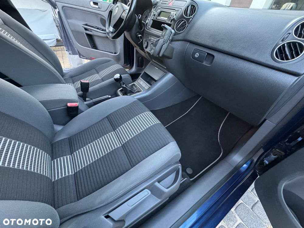 Volkswagen Golf Plus 1.9 TDI Comfortline - 14