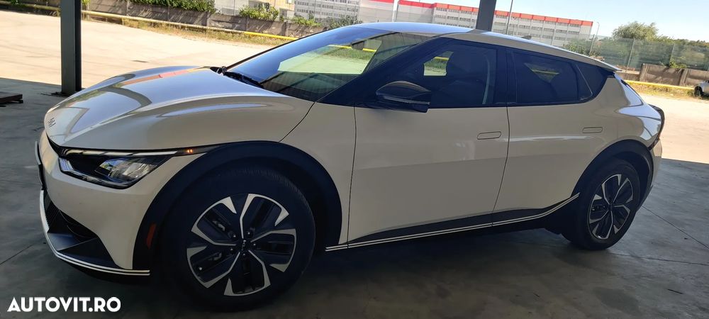 Kia EV6 84 kWh RWD Air - 1