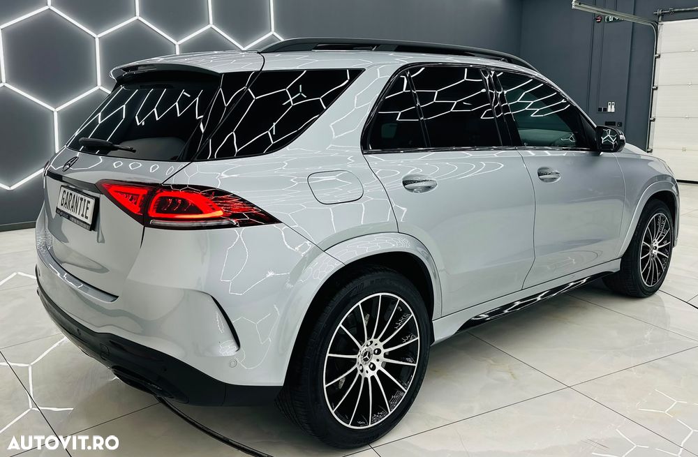 Mercedes-Benz GLE 300 d 4MATIC 9G-TRONIC AMG Line - 4