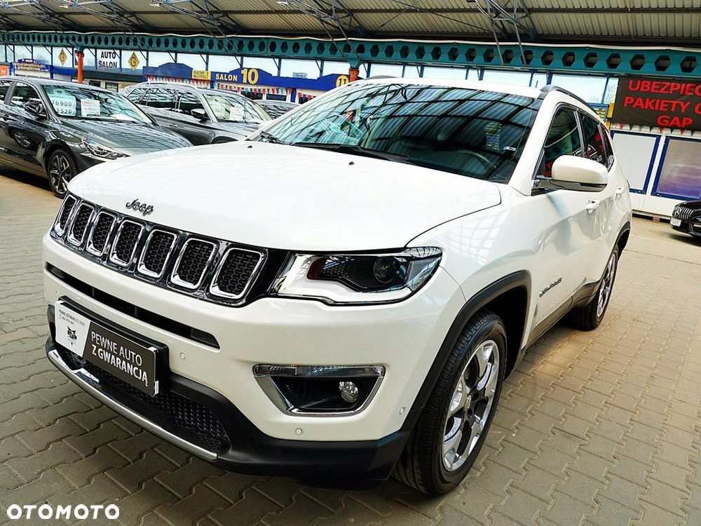 Jeep Compass 1.4 TMair Limited FWD S&S - 9