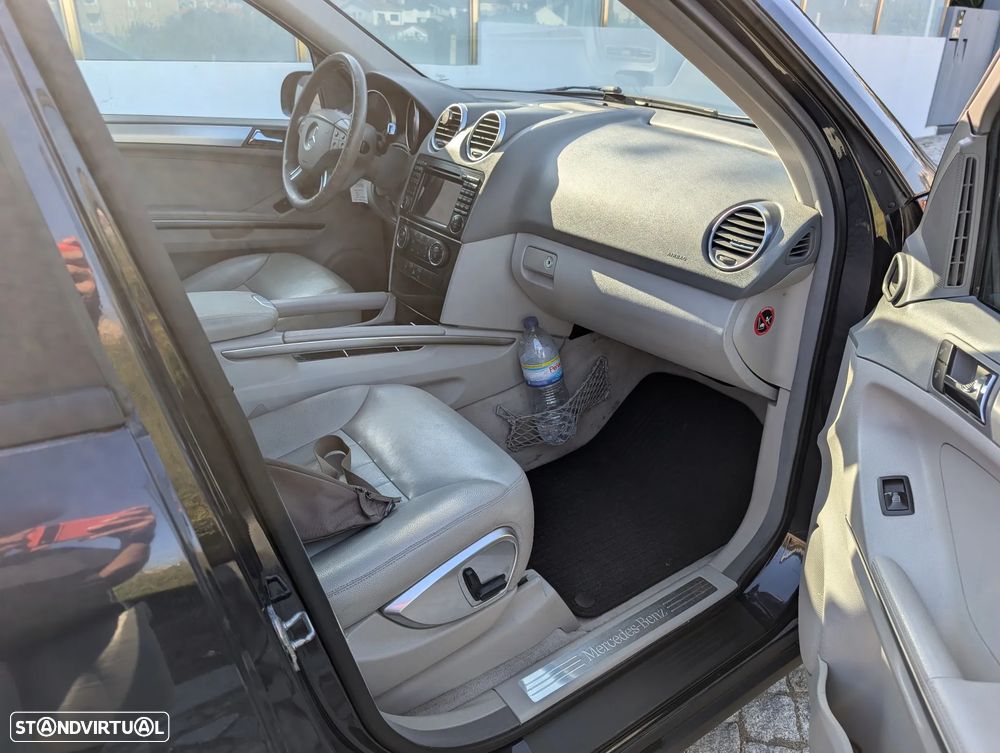 Mercedes-Benz ML 320 CDI 4Matic 7G-TRONIC - 21