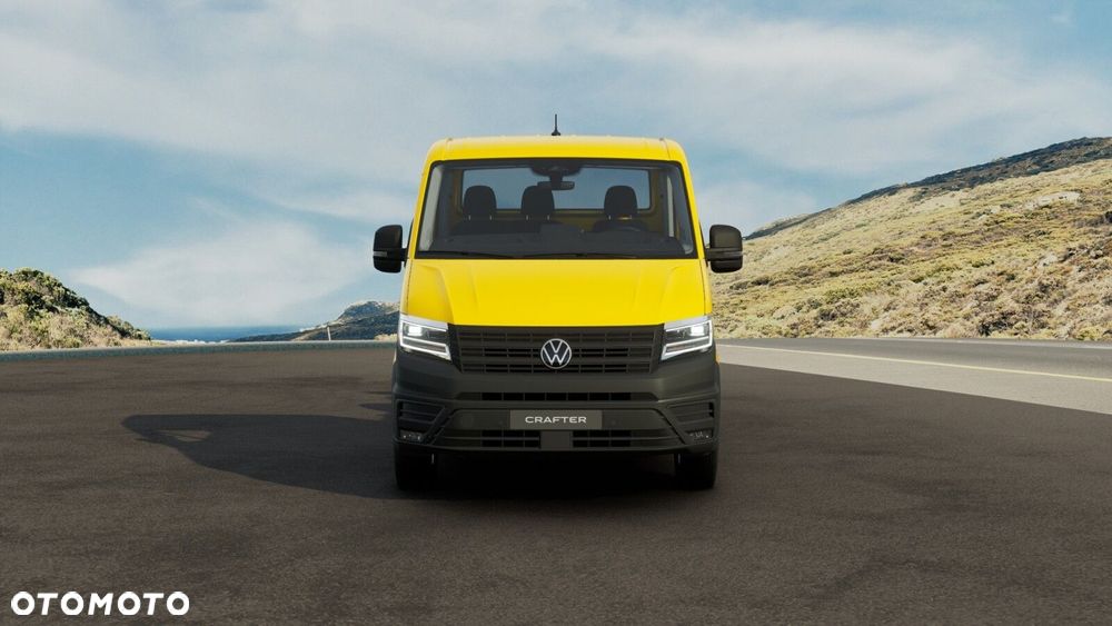 Volkswagen Crafter - 13