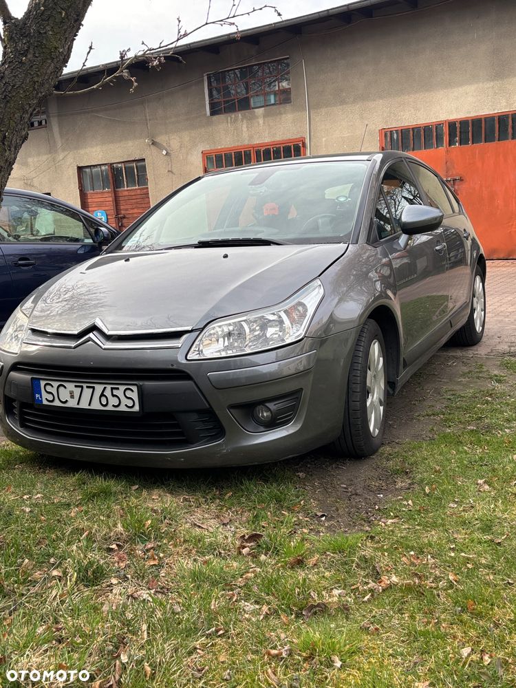 Citroën C4 1.4 16V My Way - 2