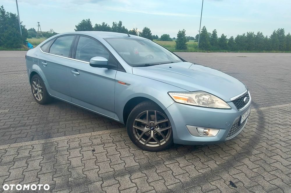 Ford Mondeo 2.0 TDCi Titanium X - 8