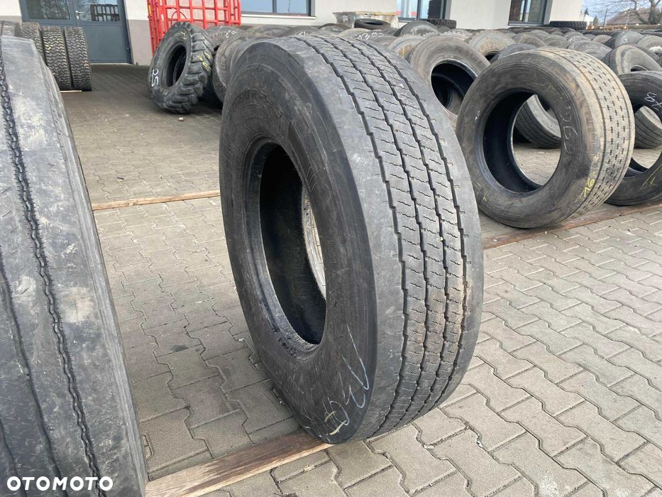 315/80R22.5 Opona PIRELLI FW01 Przód fw 01 - 2