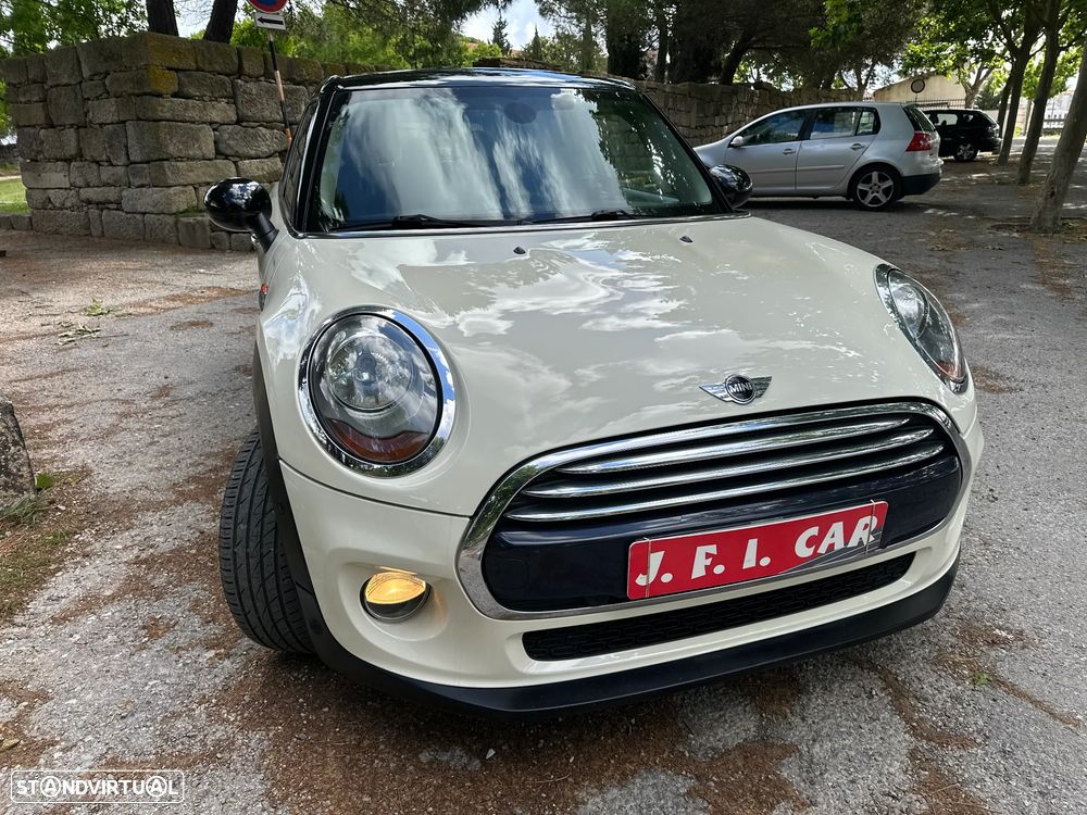 MINI 5 Portas Cooper D - 16