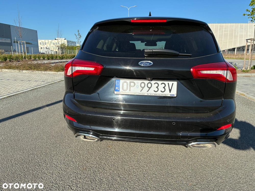 Ford Focus 1.5 EcoBoost STart-Stopp-System VIGNALE - 7