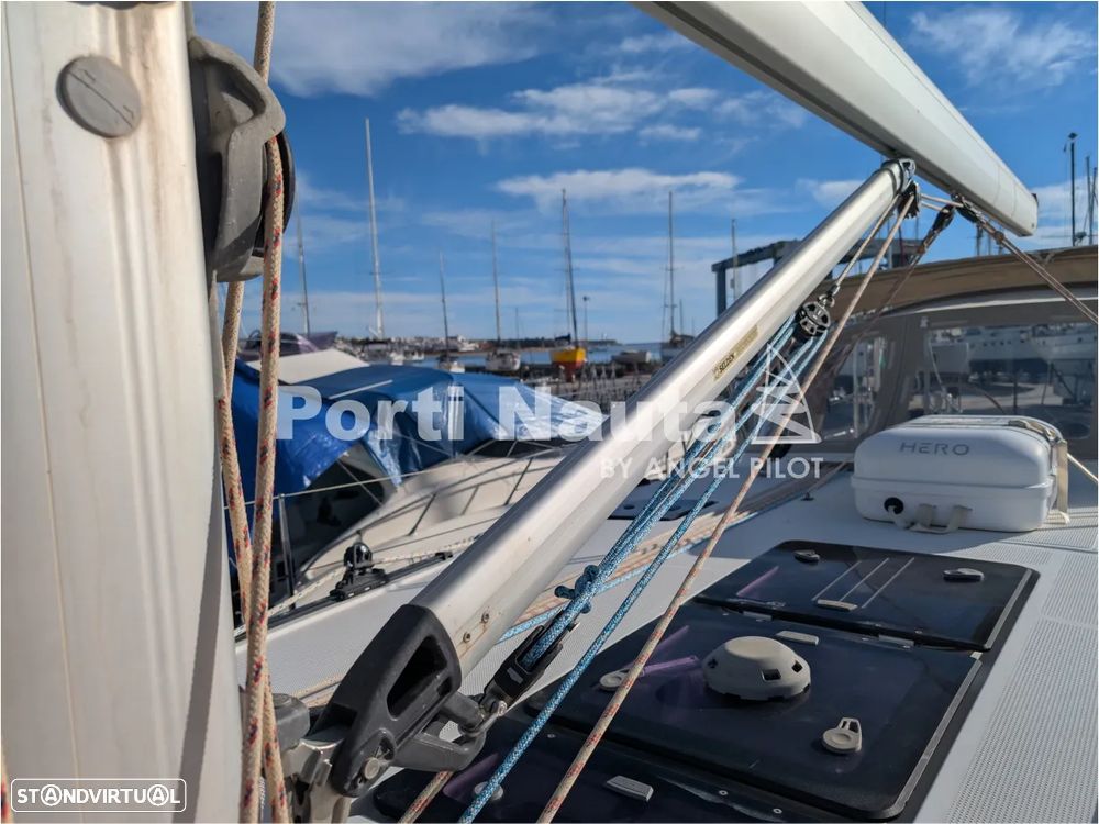 Bavaria Yachts Cruiser 46 - 22