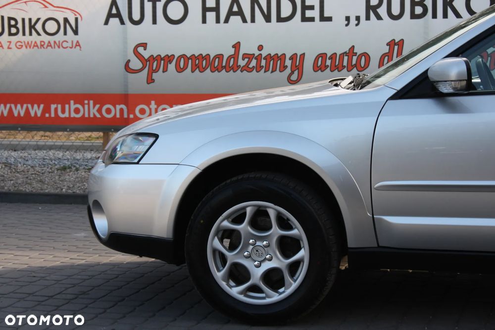 Subaru Outback 2.5 Automatik Comfort - 24