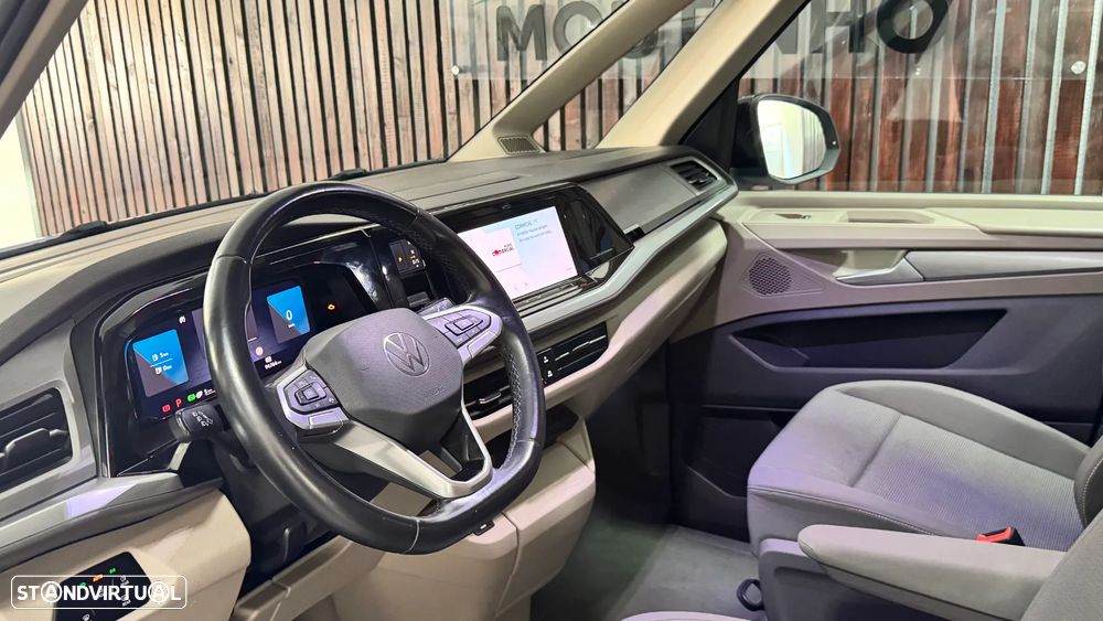VW Multivan - 3