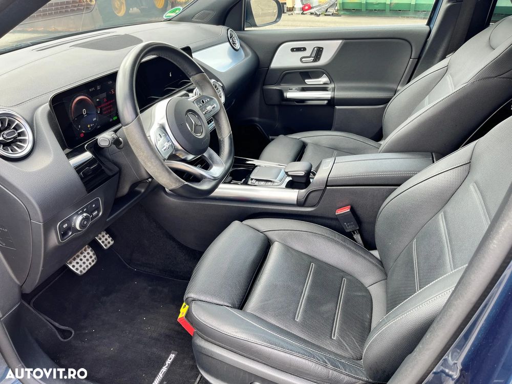 Mercedes-Benz GLA 250 e - 29