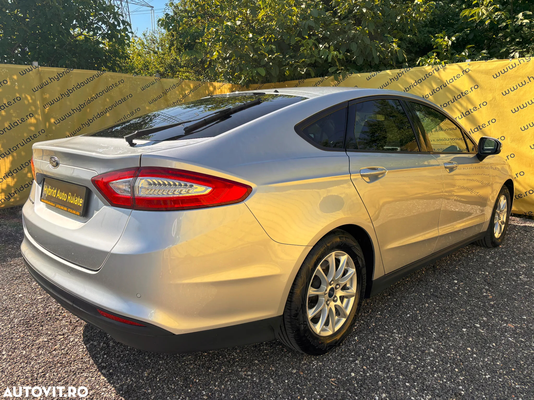 Ford Mondeo 2.0 TDCi Powershift Business - 5