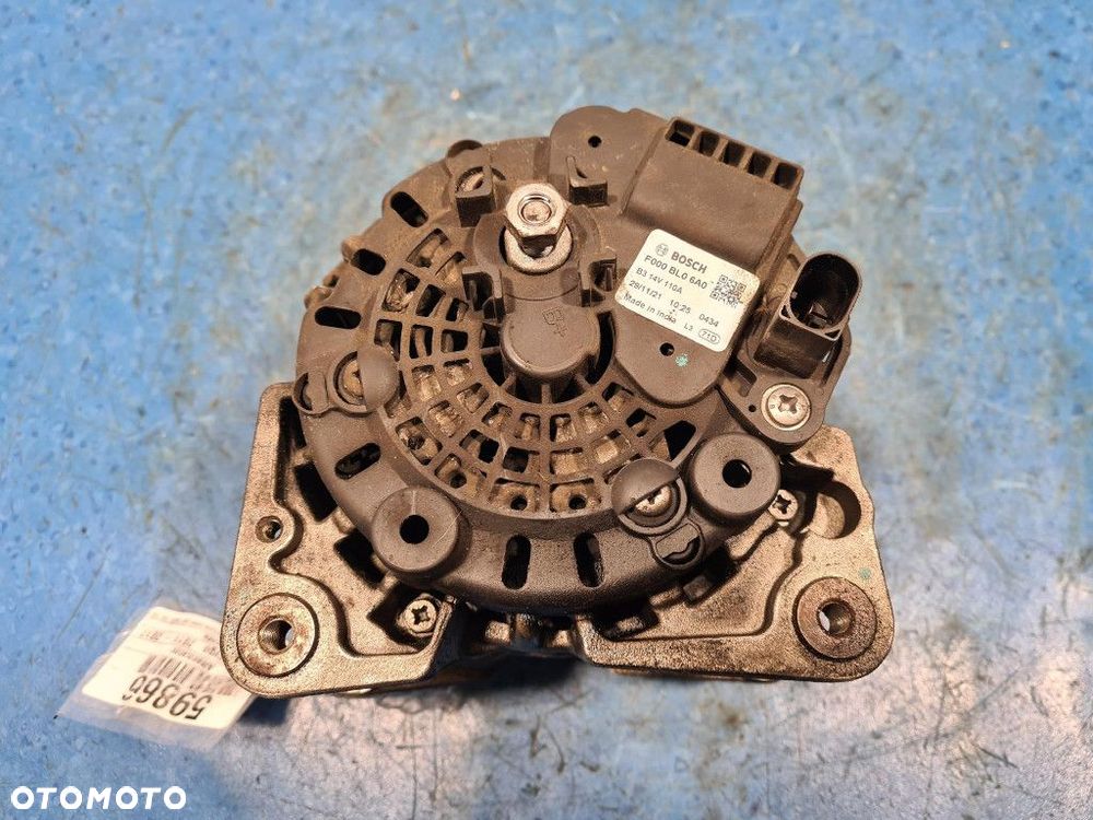 SKODA CITYGO I 1.0B 60 KM ALTERNATOR CHYA - 7