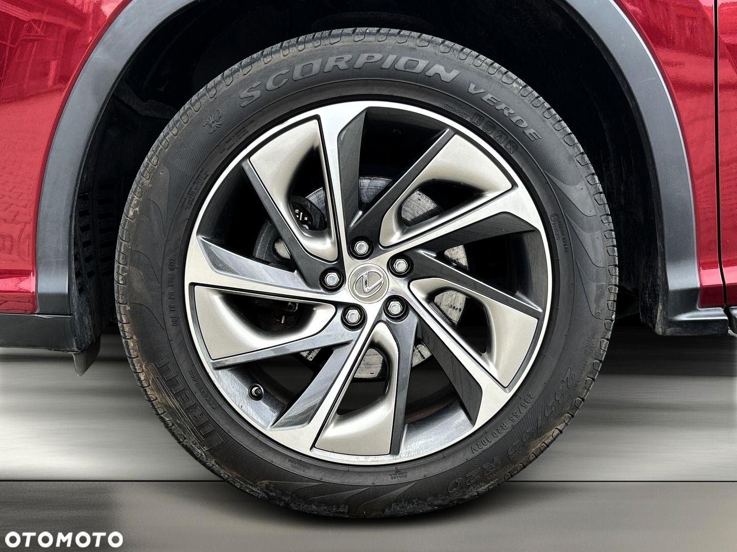 Lexus RX - 22