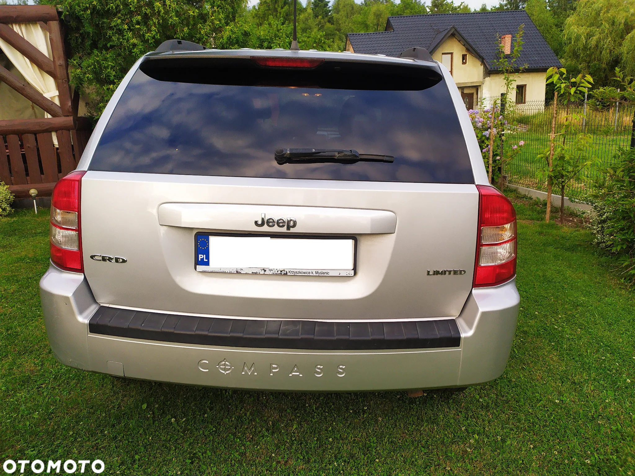 Jeep Compass 2.0 CRD Limited - 5
