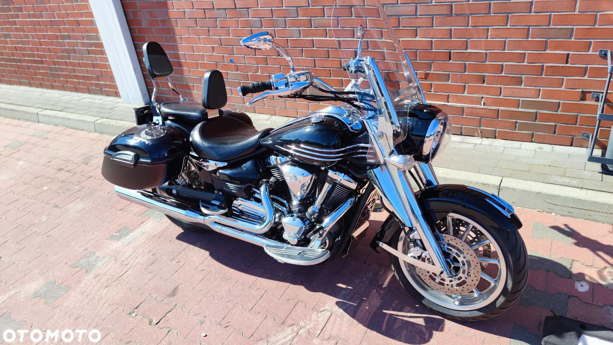 Yamaha XV - 2