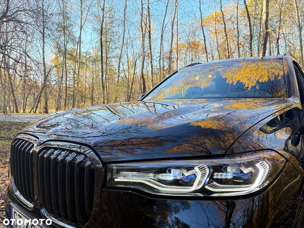 BMW X7 M50d sport - 4