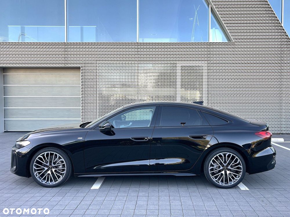 Audi A5 Limousine - 10