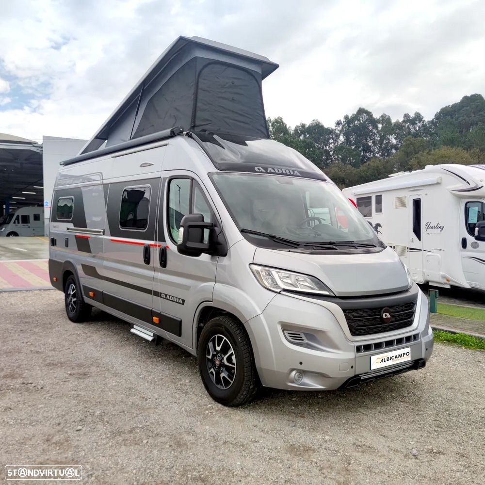 Adria Twin Sports 640 SLB - 2