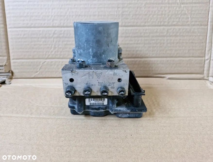 Pompa ABS Opel Meriva A 0265234323 AH 13187391 - 1