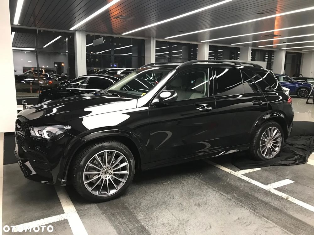 Mercedes-Benz GLE 400 d 4-Matic Premium - 1