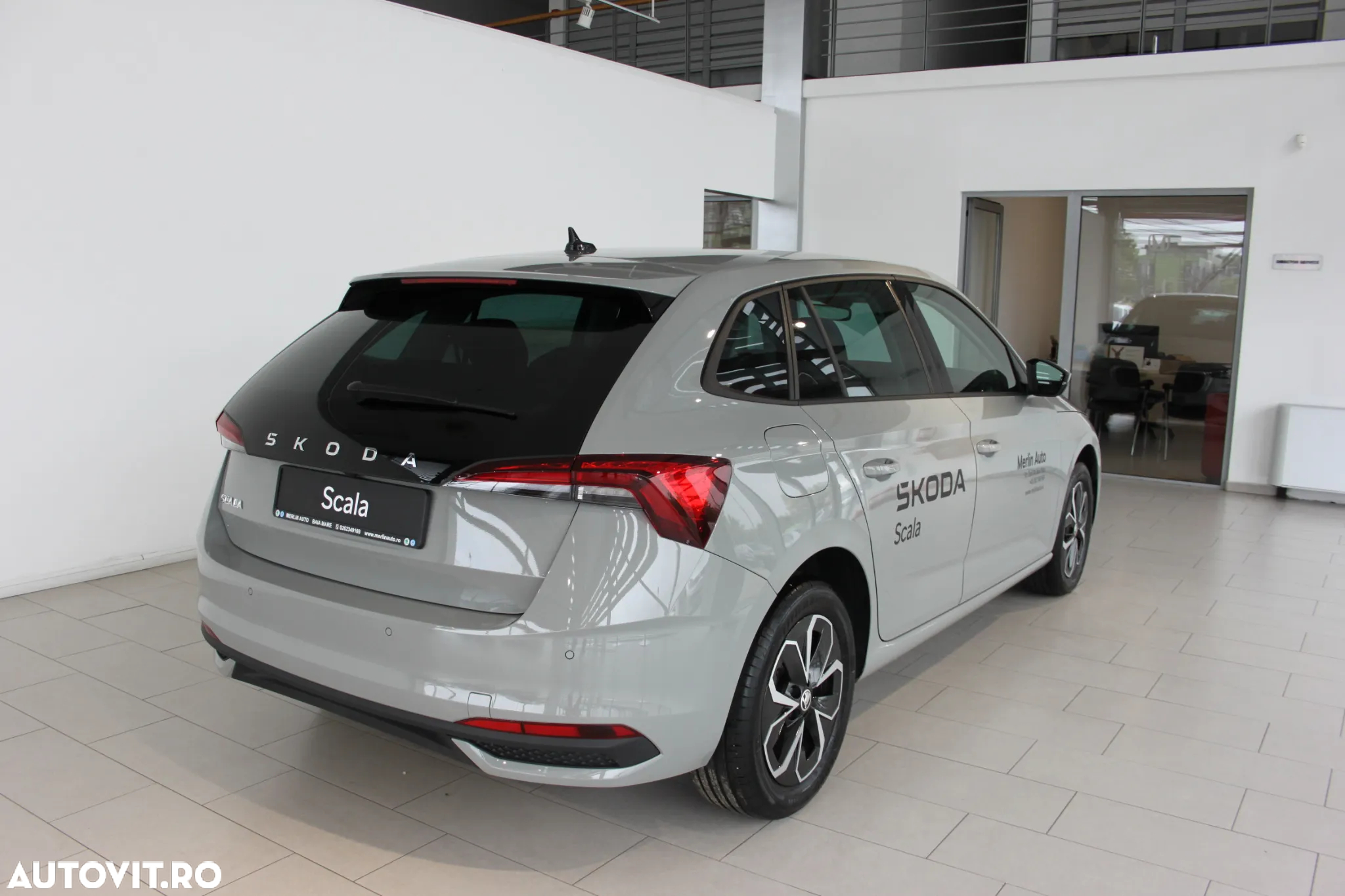 Skoda Scala - 5