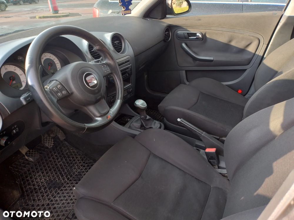 Seat Ibiza 1.9 TDI FR - 5