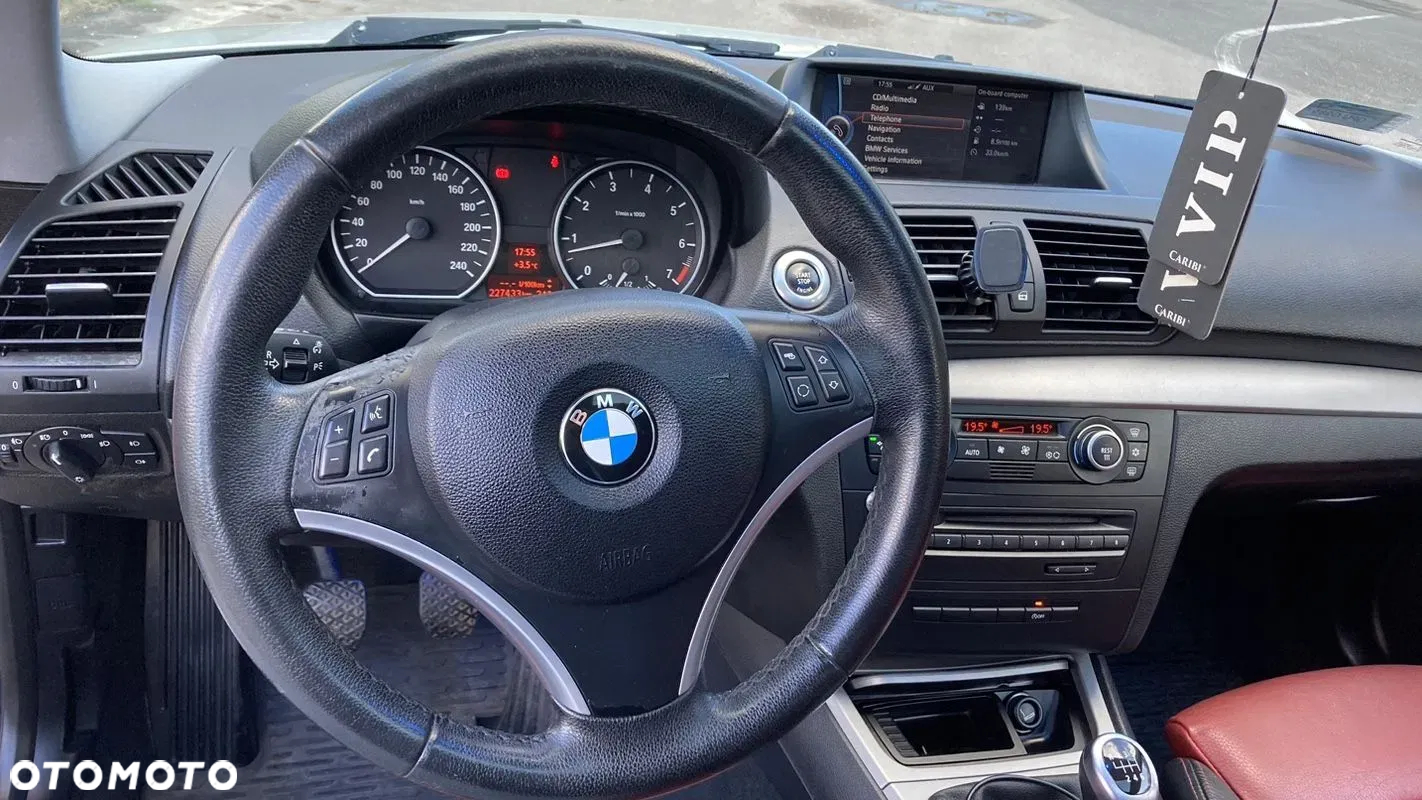 BMW Seria 1 116i Edition Lifestyle - 10