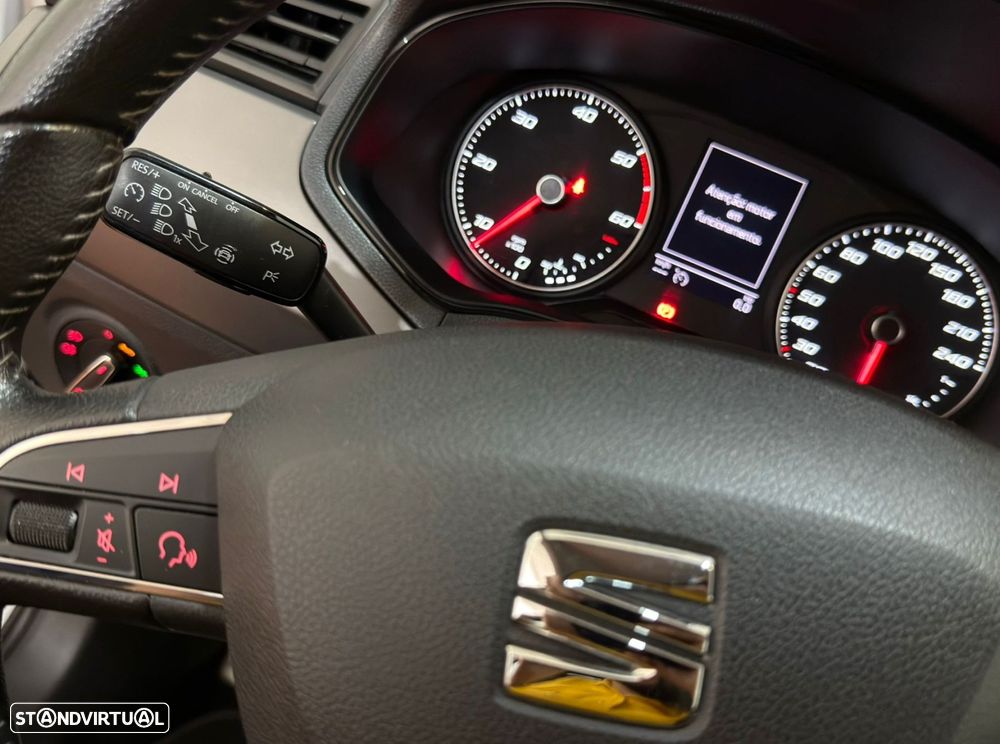 SEAT Ibiza 1.6 TDI Xcellence - 19