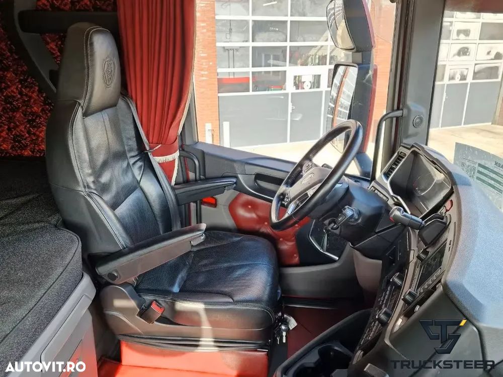 Scania S500 | Euro 6 | Retarder | Night Clima - 20