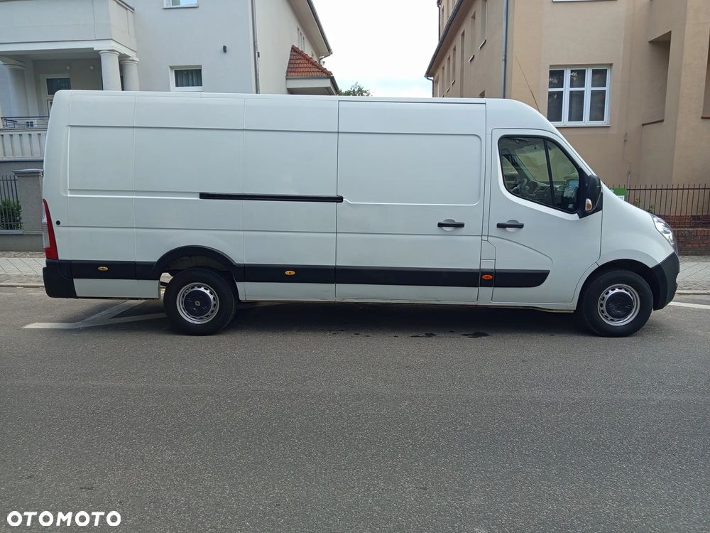 Opel Renault Movano Master MAXI Długi 4.40 cm NAPĘD NA TYŁ, FA -VAT 23% 2,3 CDTI 136 KM ZABUDOWA ZADBANY - 5