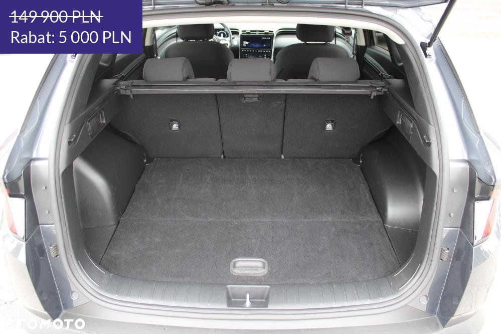 Hyundai Tucson - 38